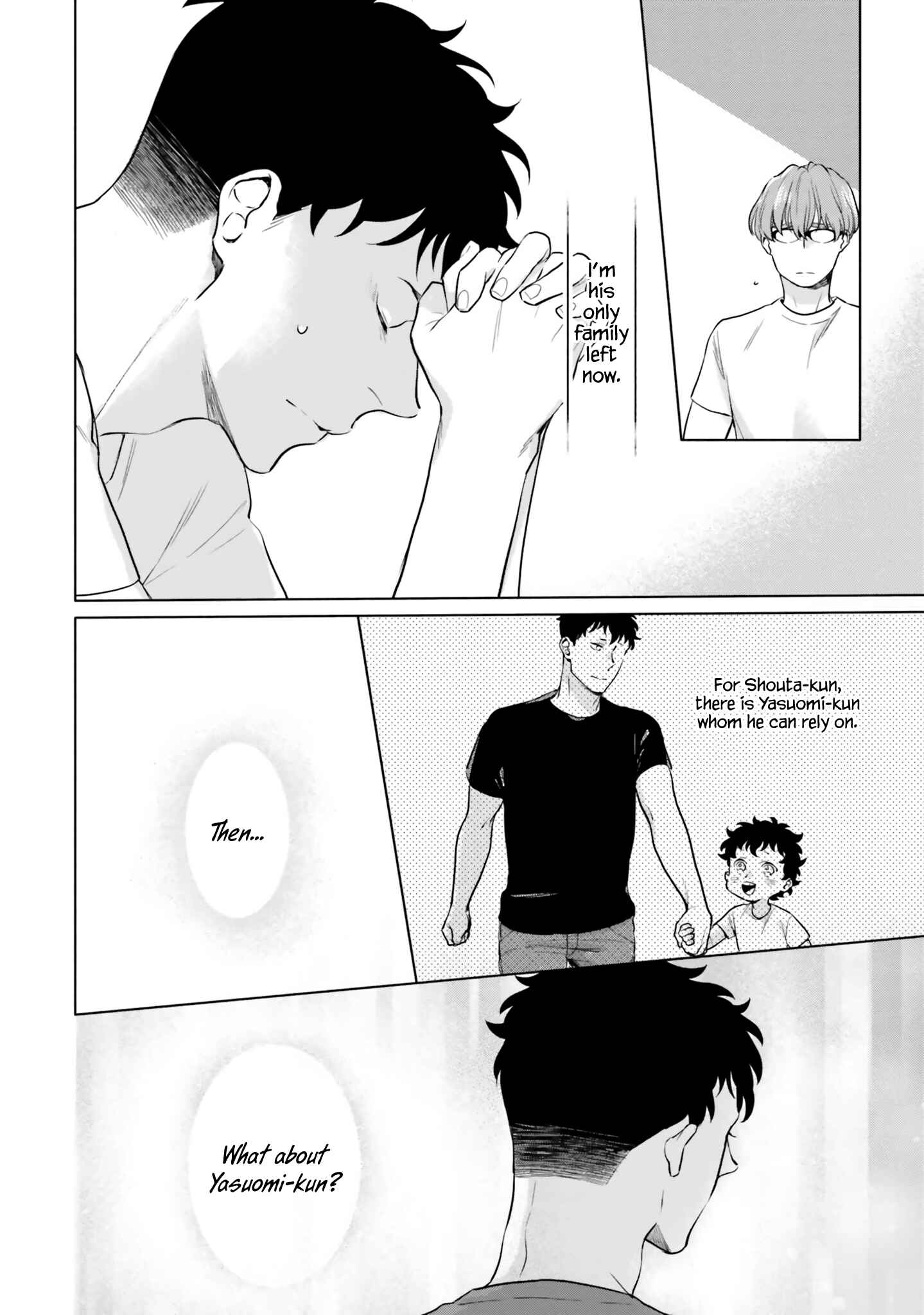 Page 8 Chapter 3 Bokura no Issho Kurashi