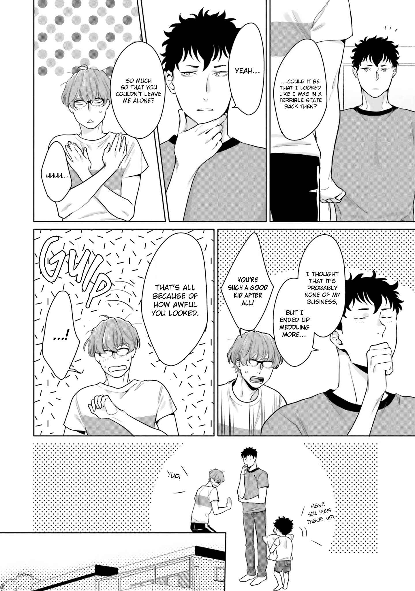 Page 20 Chapter 2 Bokura no Issho Kurashi