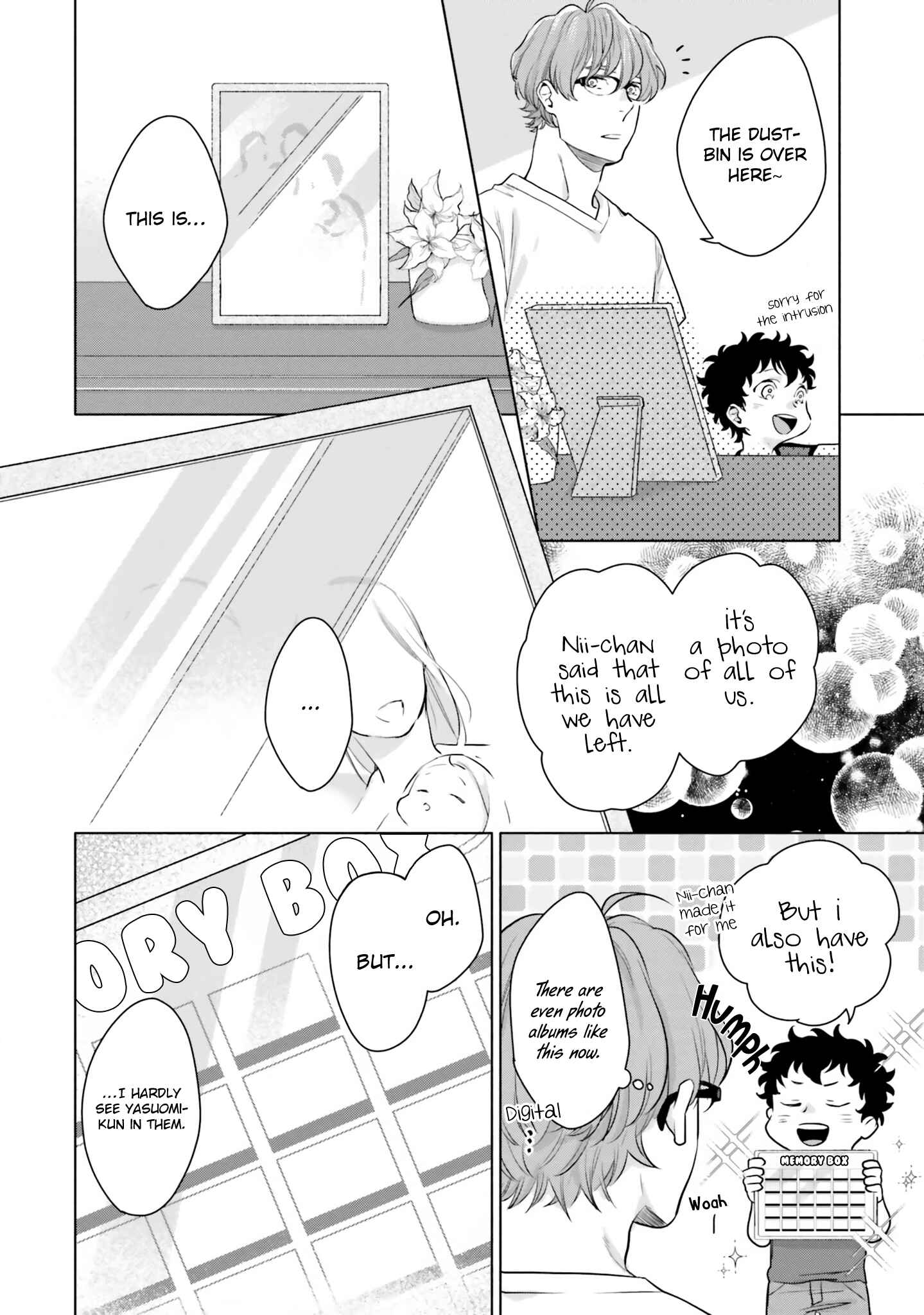 Page 22 Chapter 2 Bokura no Issho Kurashi