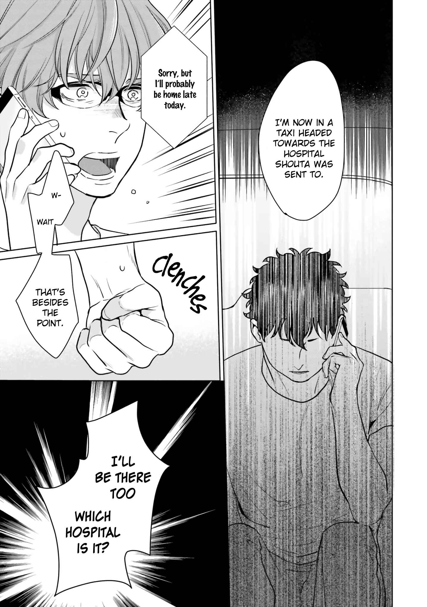 Page 29 Chapter 2 Bokura no Issho Kurashi