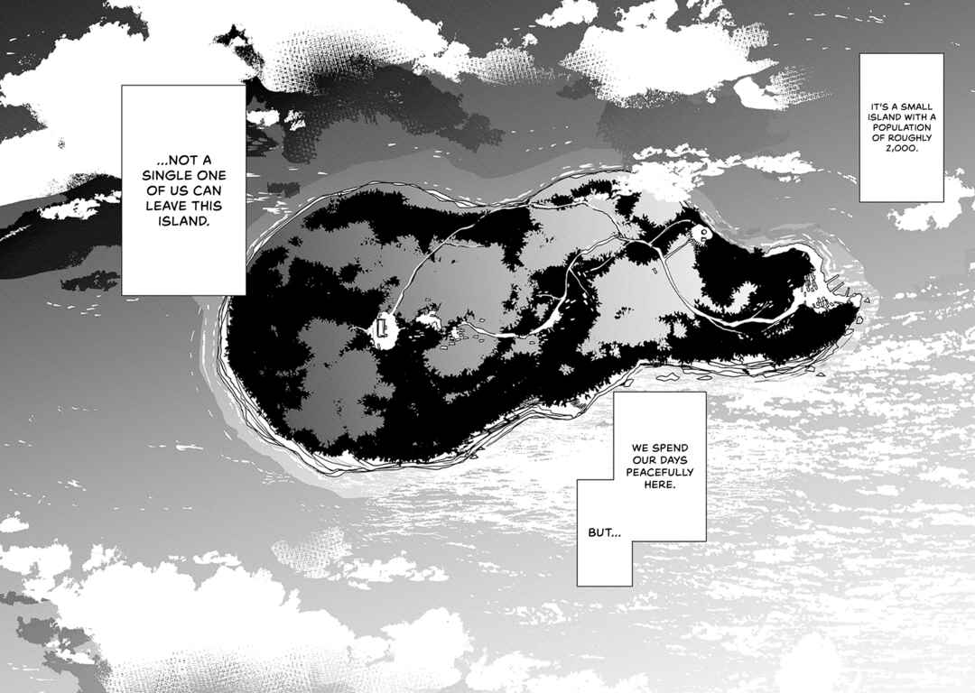 Page 8 Chapter 1 Inakunare, Gunjou