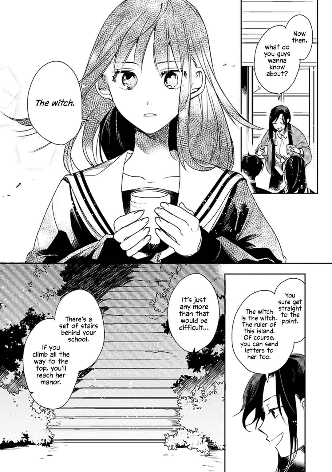 Page 22 Chapter 2 Inakunare, Gunjou