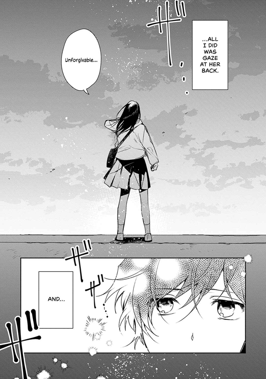 Page 33 Chapter 2 Inakunare, Gunjou