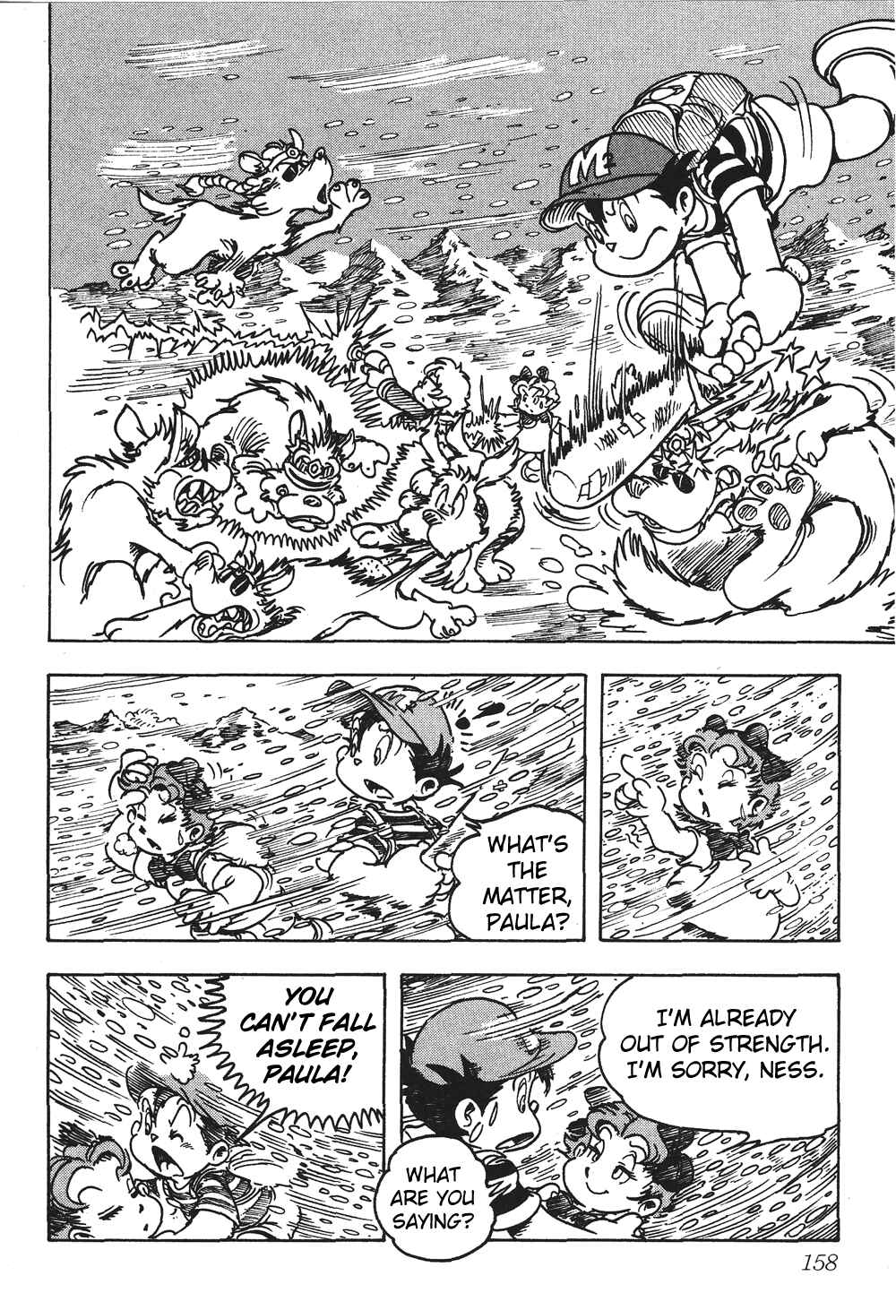 Page 11 Chapter 10 Earthbound - Giygas Strikes Back