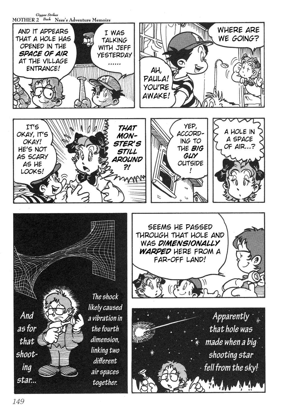 Page 2 Chapter 10 Earthbound - Giygas Strikes Back