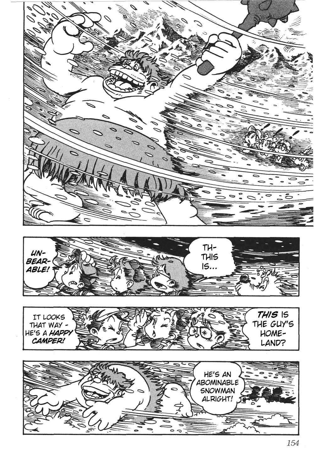Page 7 Chapter 10 Earthbound - Giygas Strikes Back