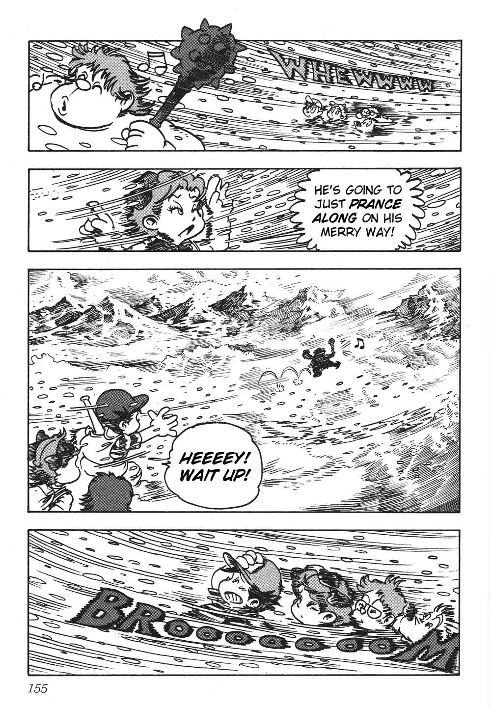 Page 8 Chapter 10 Earthbound - Giygas Strikes Back