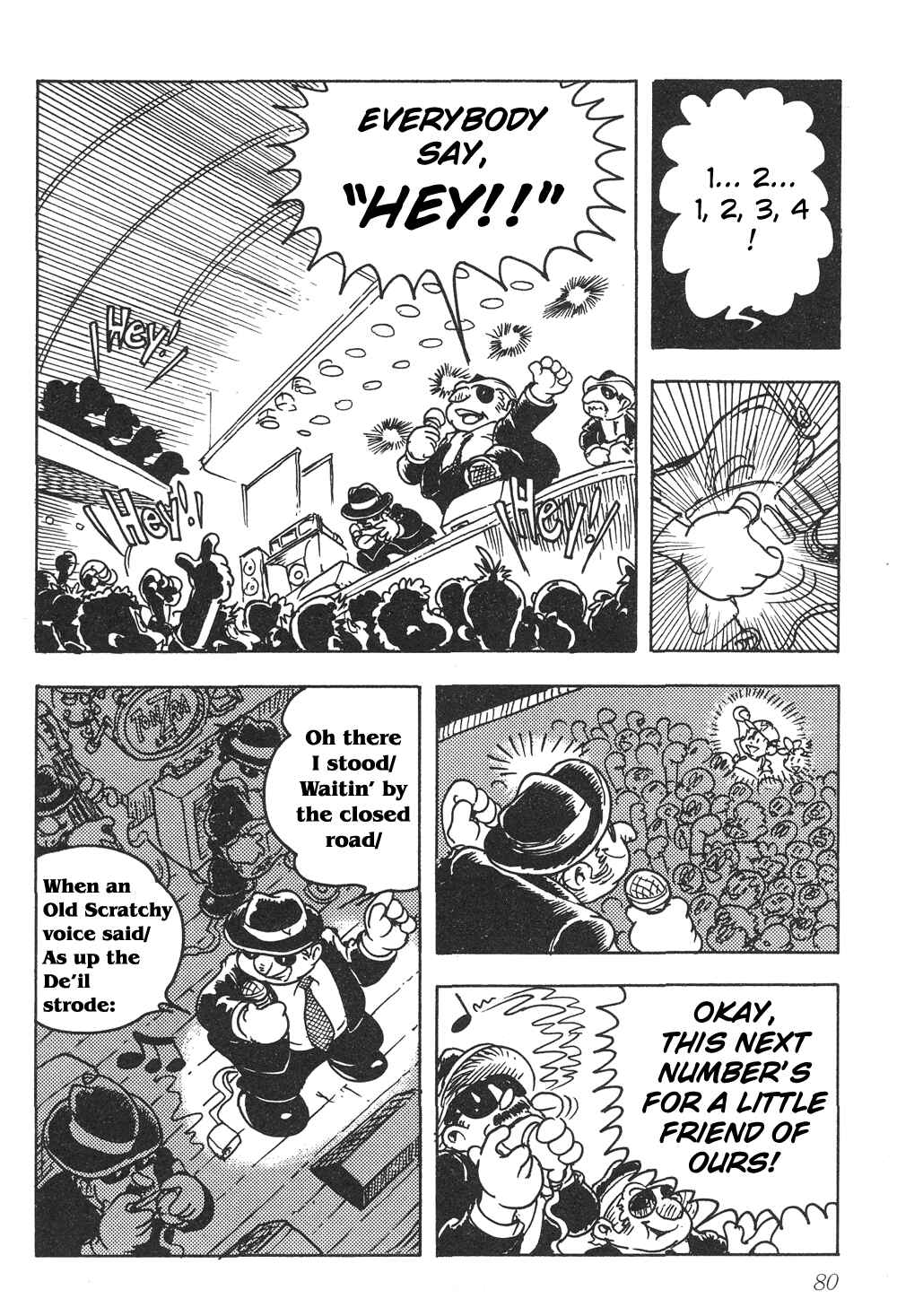 Page 9 Chapter 5 Earthbound - Giygas Strikes Back