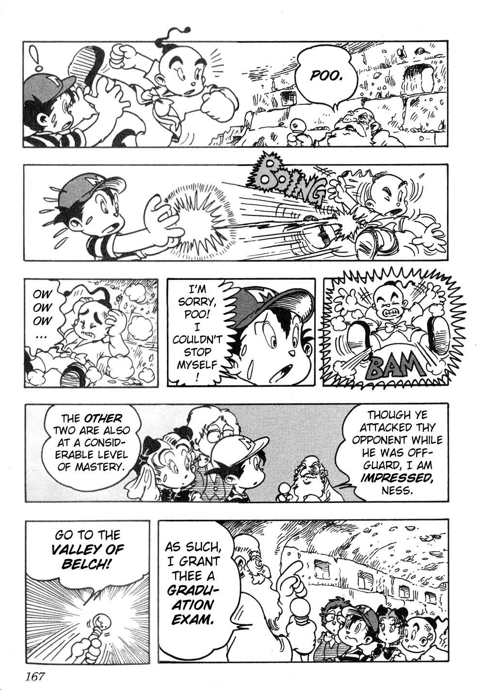 Page 7 Chapter 11 Earthbound - Giygas Strikes Back
