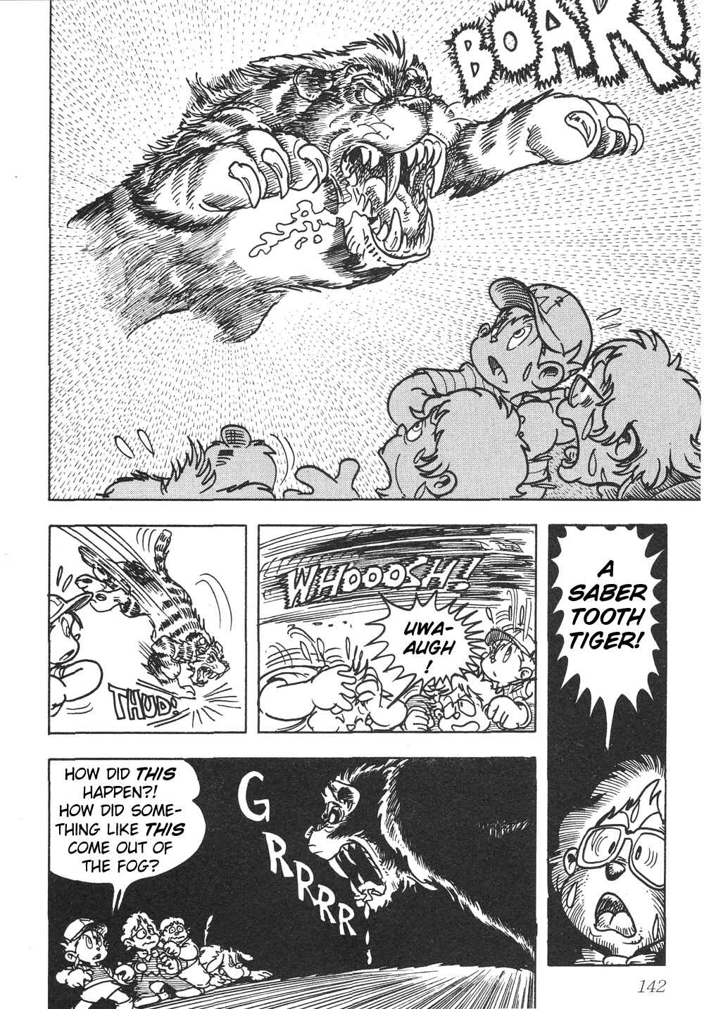 Page 8 Chapter 9 Earthbound - Giygas Strikes Back