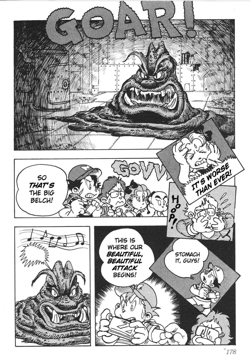 Page 6 Chapter 12 Earthbound - Giygas Strikes Back