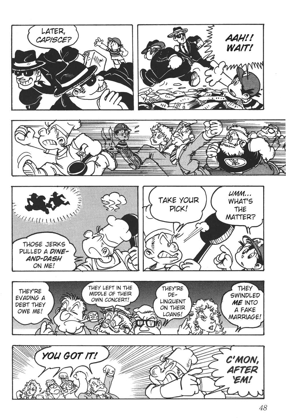 Page 18 Chapter 3 Earthbound - Giygas Strikes Back