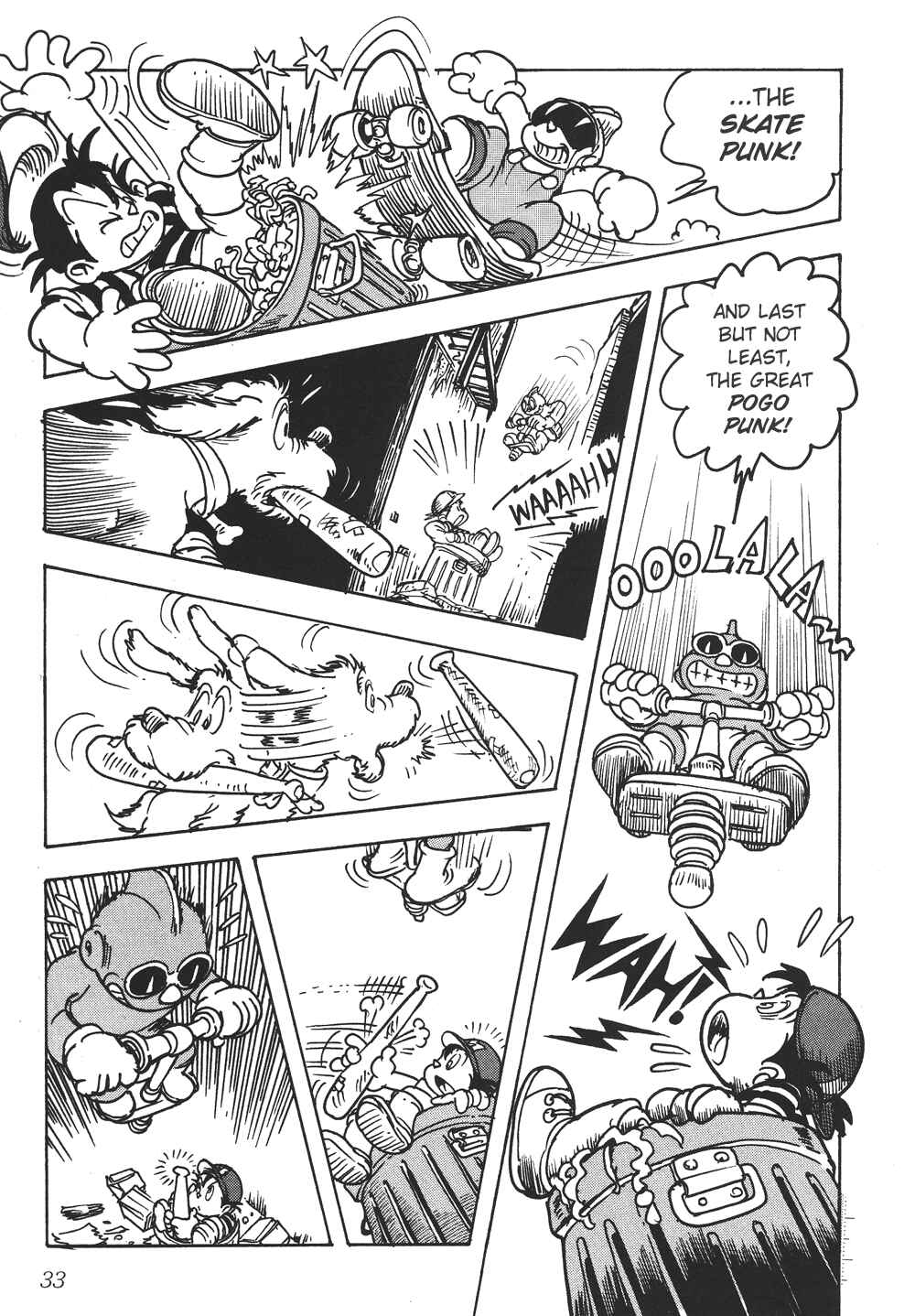 Page 3 Chapter 3 Earthbound - Giygas Strikes Back
