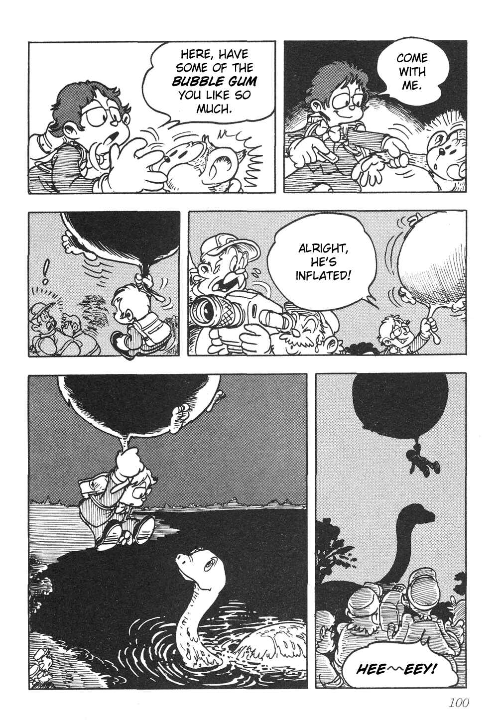 Page 10 Chapter 6 Earthbound - Giygas Strikes Back