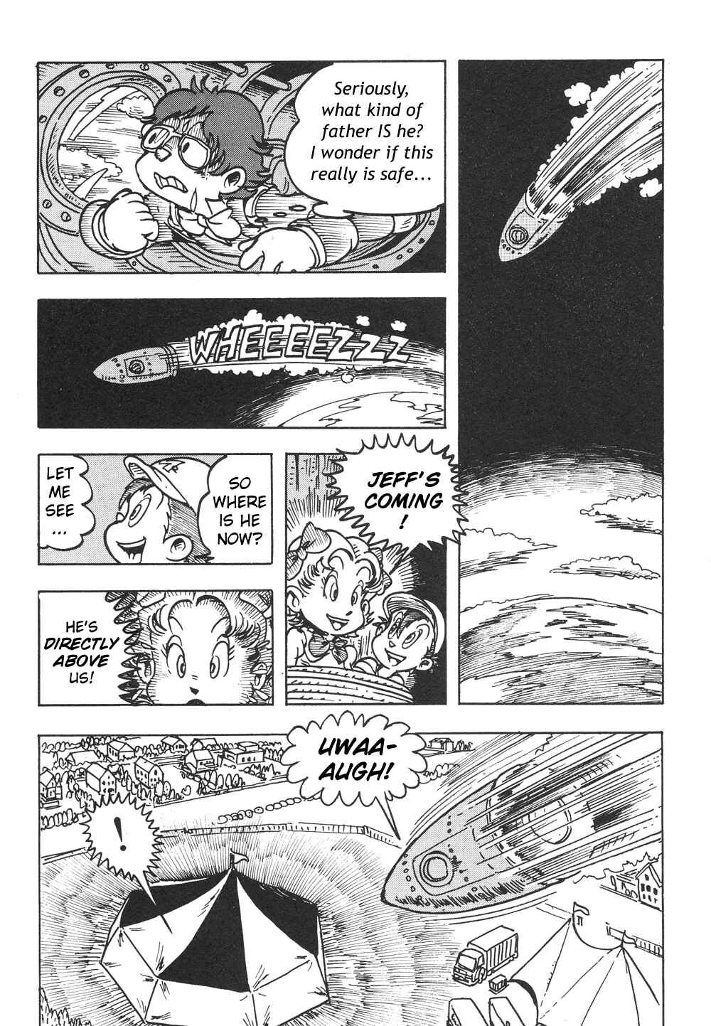 Page 16 Chapter 6 Earthbound - Giygas Strikes Back