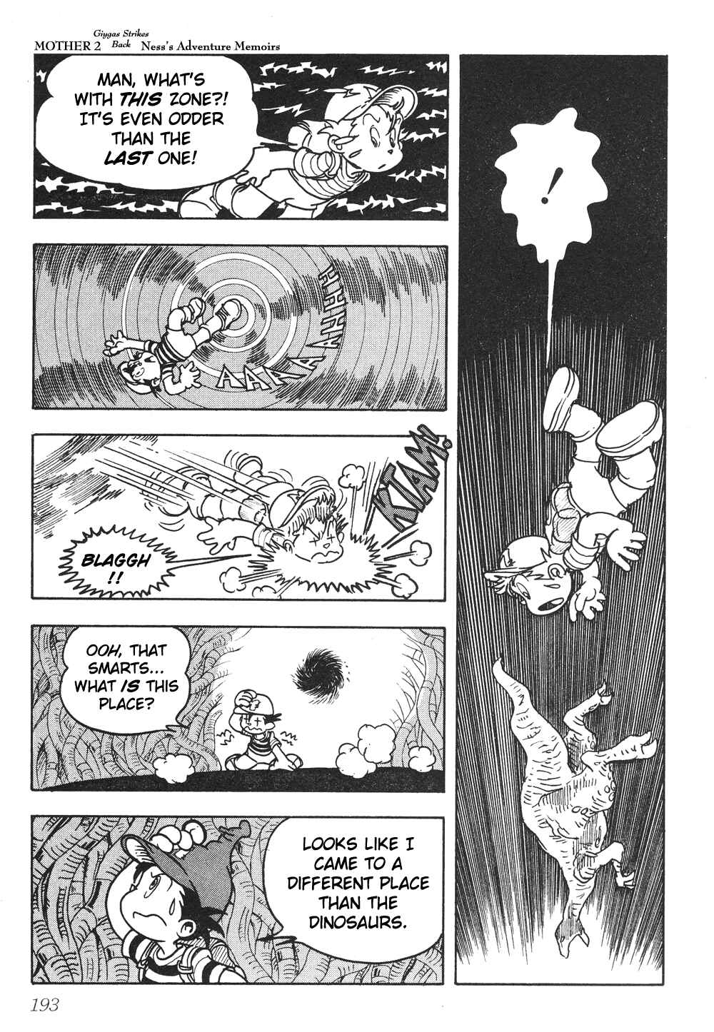 Page 6 Chapter 13 Earthbound - Giygas Strikes Back