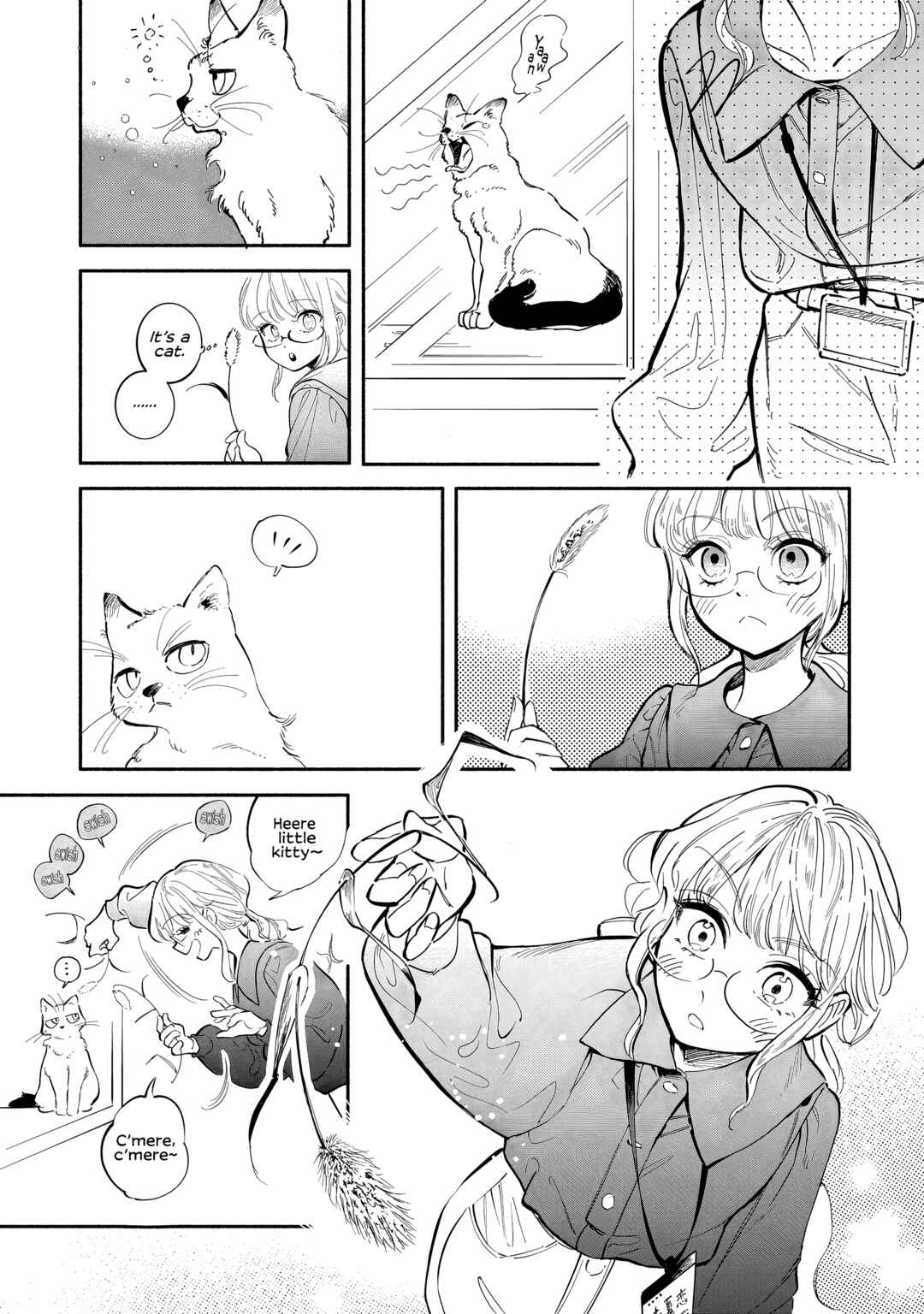 Page 5 Chapter 5 Nonohana Katarazu