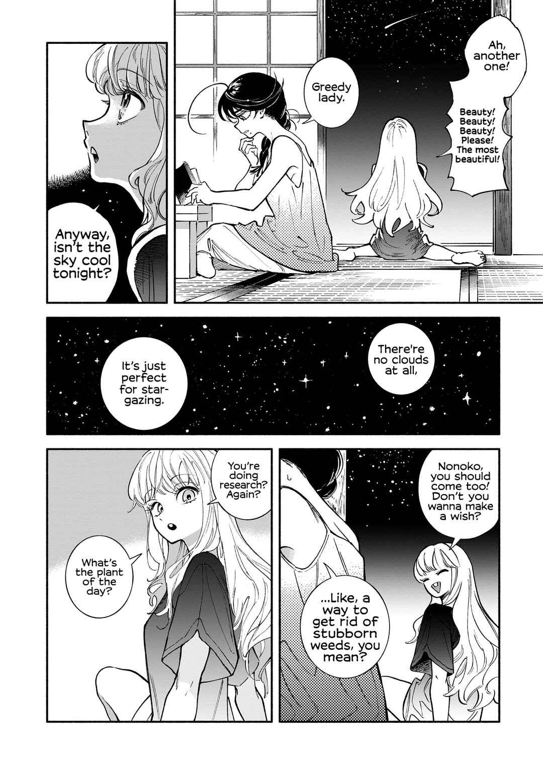 Page 3 Chapter 7 Nonohana Katarazu