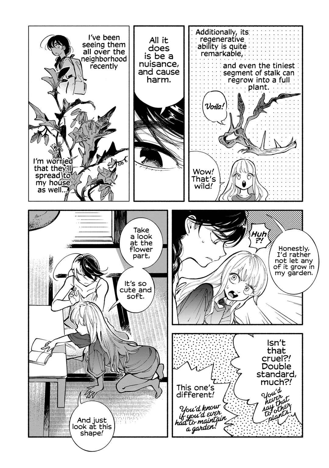 Page 5 Chapter 7 Nonohana Katarazu