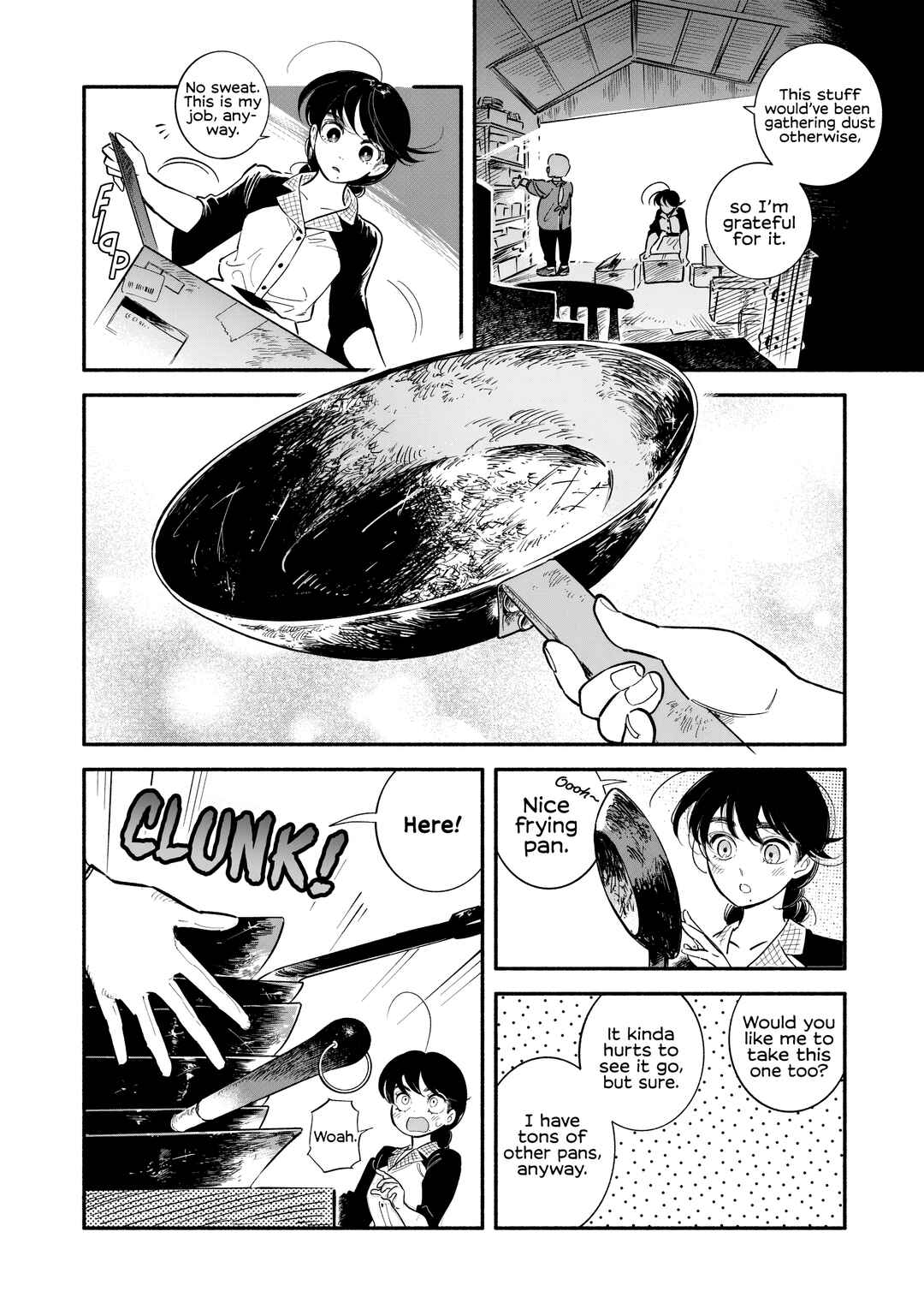 Page 3 Chapter 6 Nonohana Katarazu