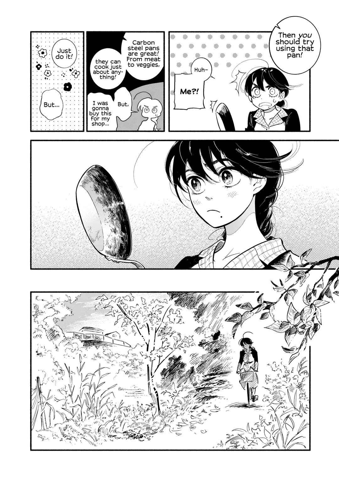 Page 5 Chapter 6 Nonohana Katarazu