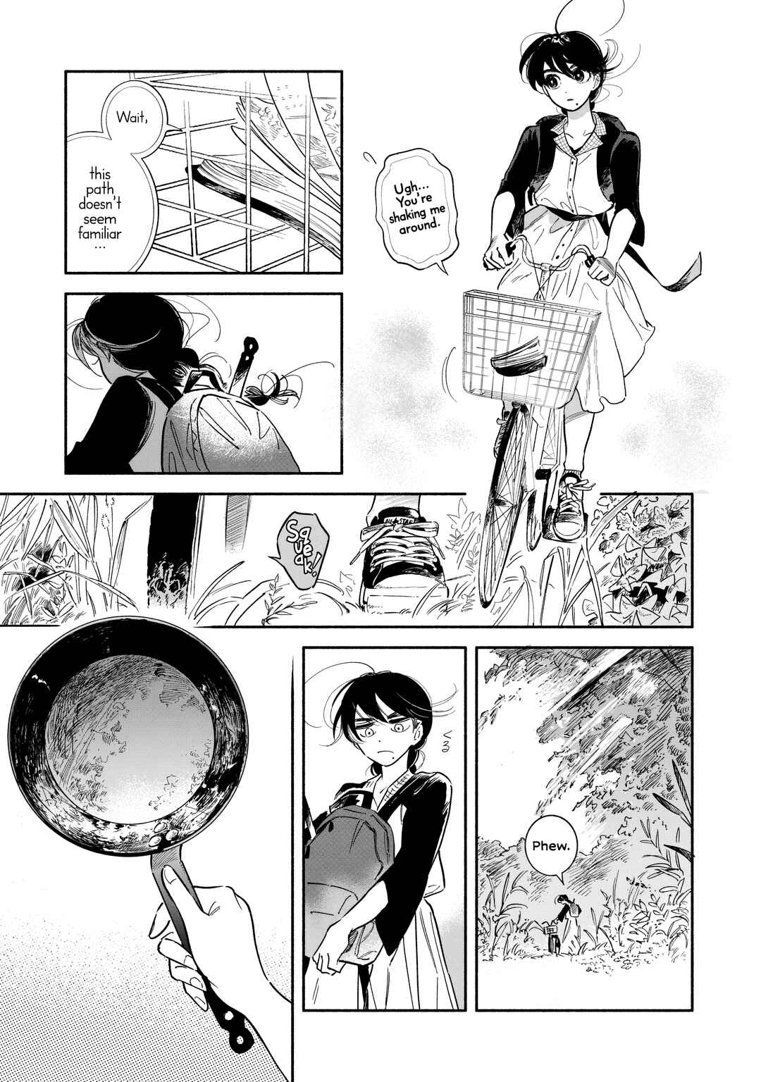 Page 6 Chapter 6 Nonohana Katarazu