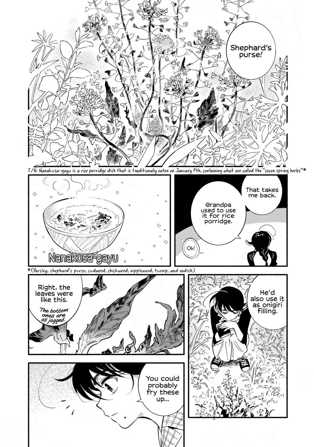 Page 9 Chapter 6 Nonohana Katarazu