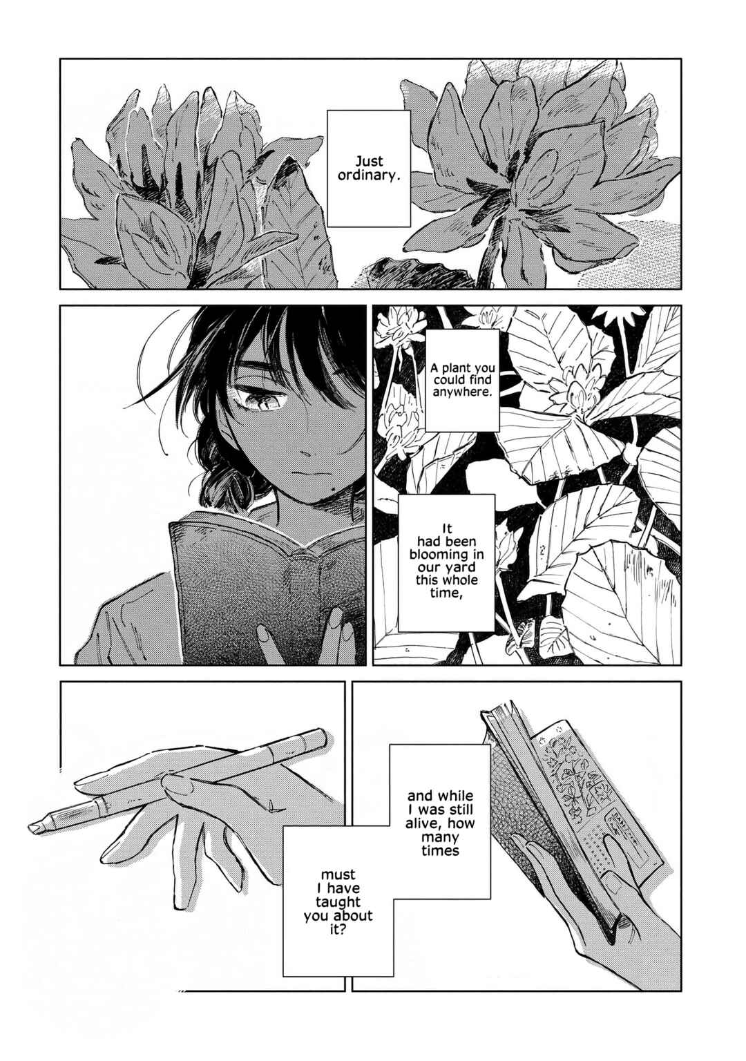 Page 12 Chapter 1 Nonohana Katarazu