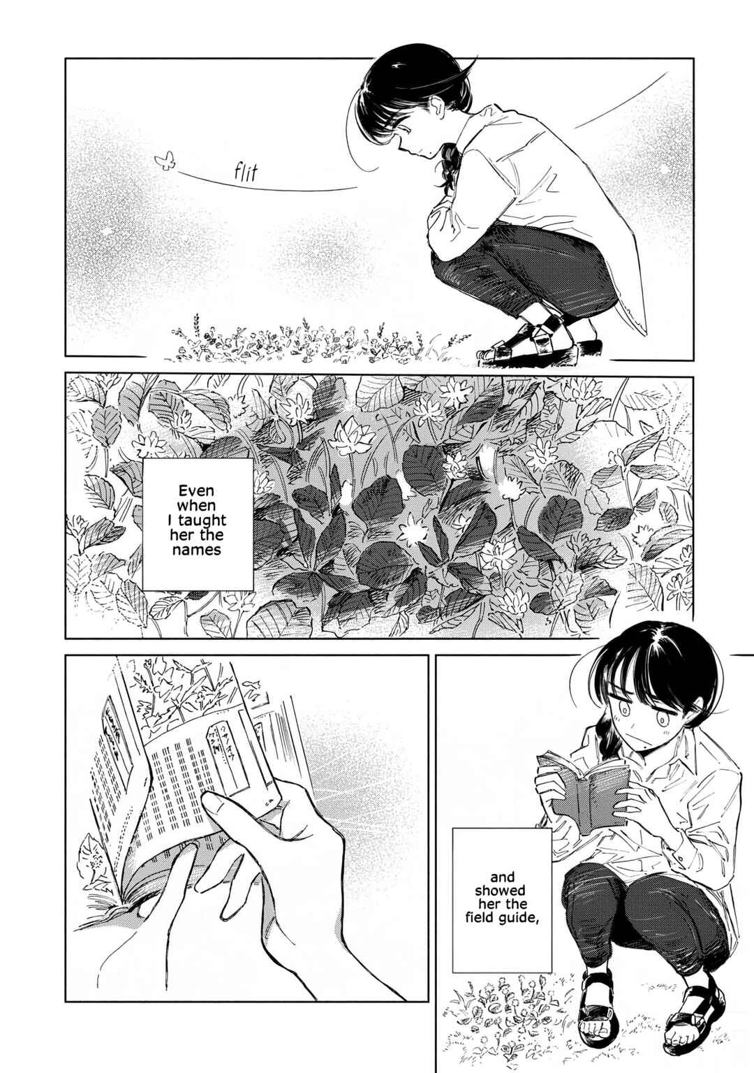 Page 7 Chapter 1 Nonohana Katarazu