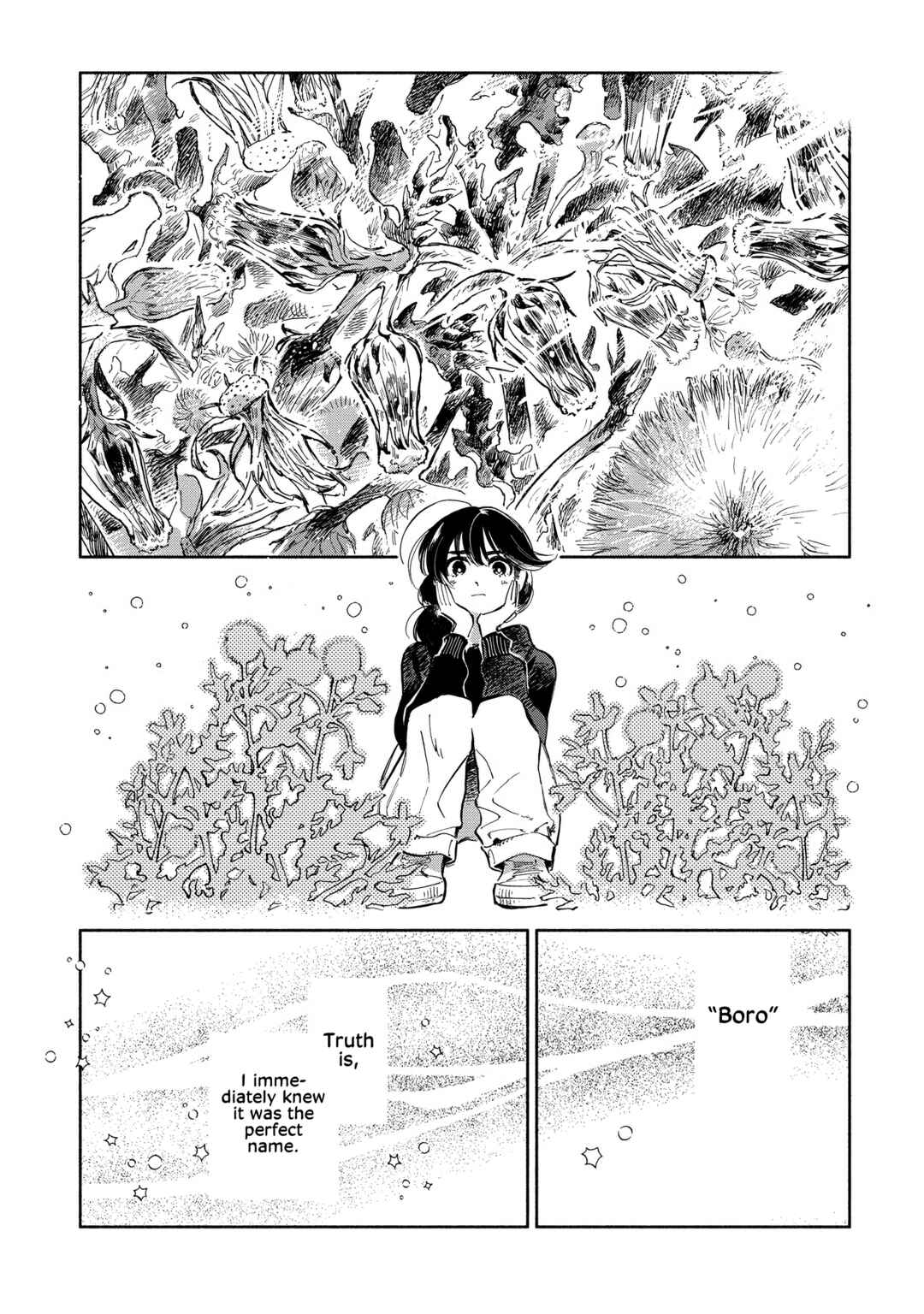 Page 15 Chapter 2 Nonohana Katarazu