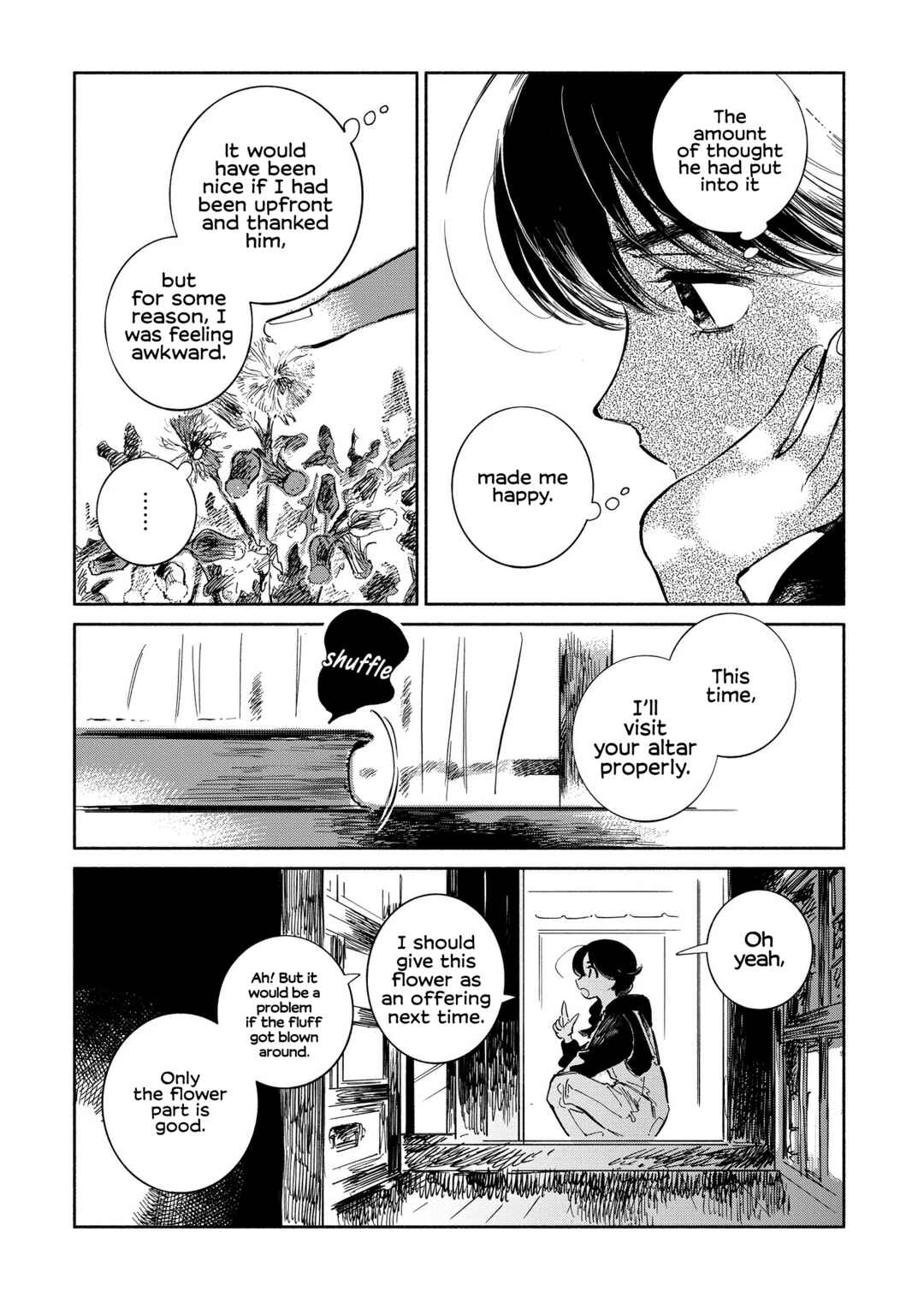Page 16 Chapter 2 Nonohana Katarazu