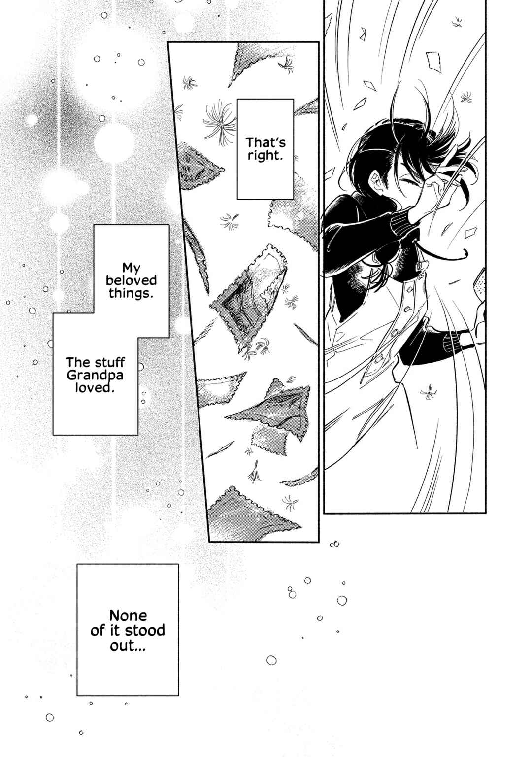 Page 20 Chapter 2 Nonohana Katarazu