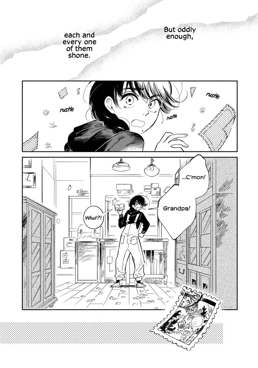 Page 21 Chapter 2 Nonohana Katarazu