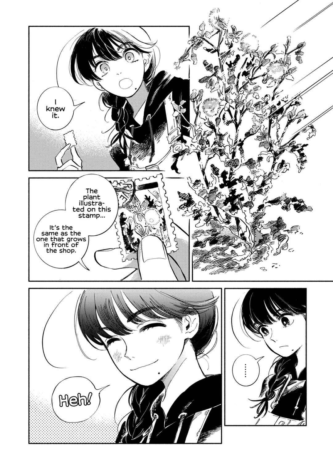 Page 9 Chapter 2 Nonohana Katarazu