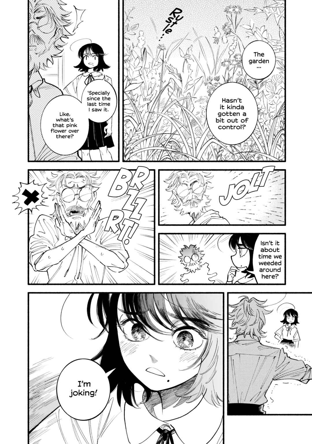 Page 11 Chapter 8 Nonohana Katarazu