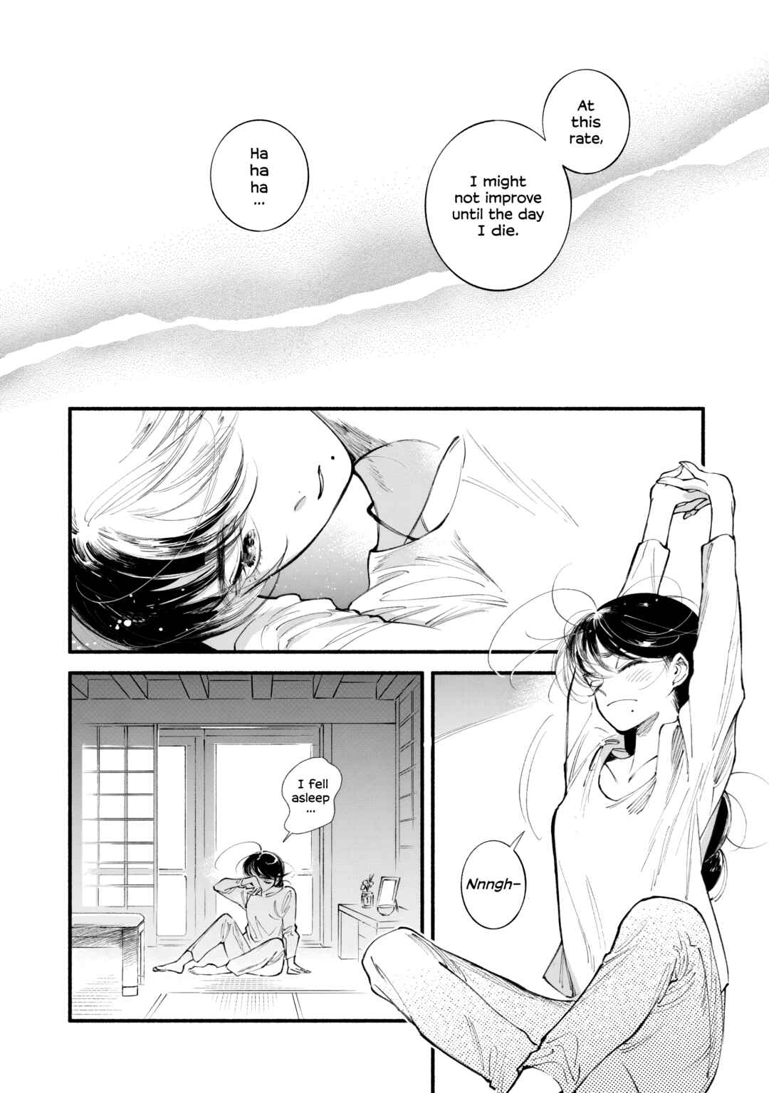 Page 15 Chapter 8 Nonohana Katarazu