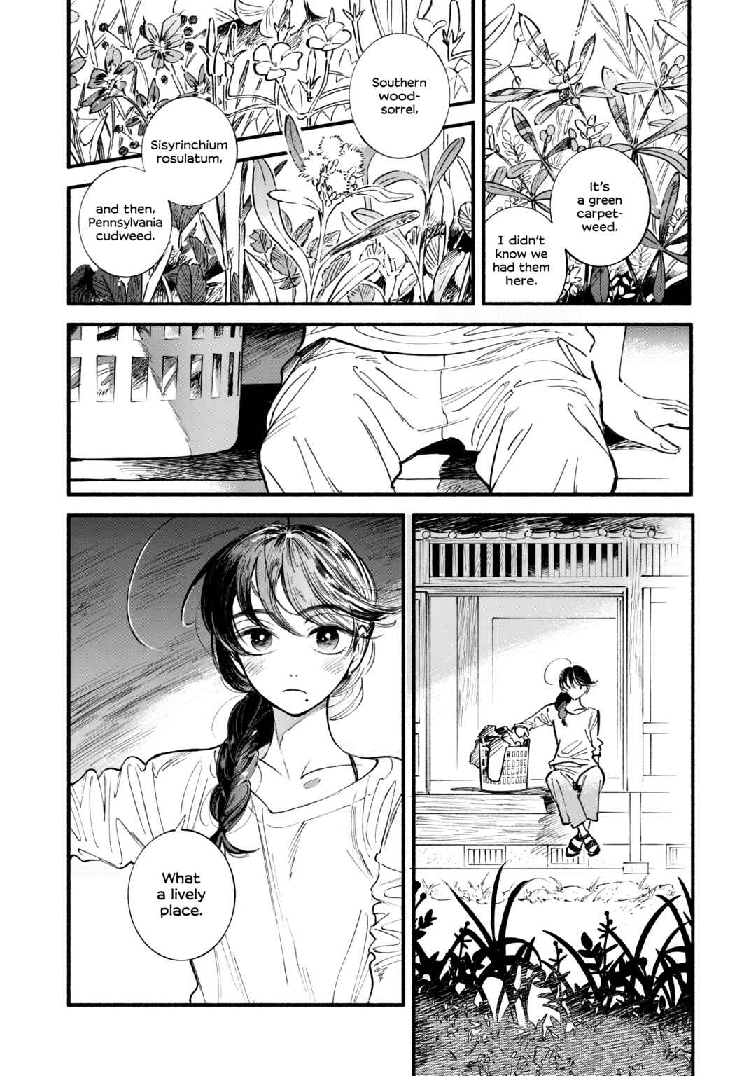 Page 19 Chapter 8 Nonohana Katarazu