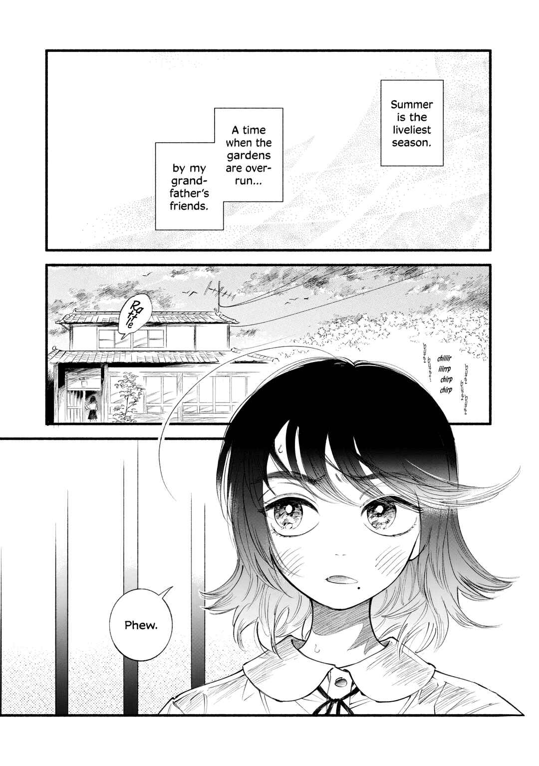 Page 2 Chapter 8 Nonohana Katarazu