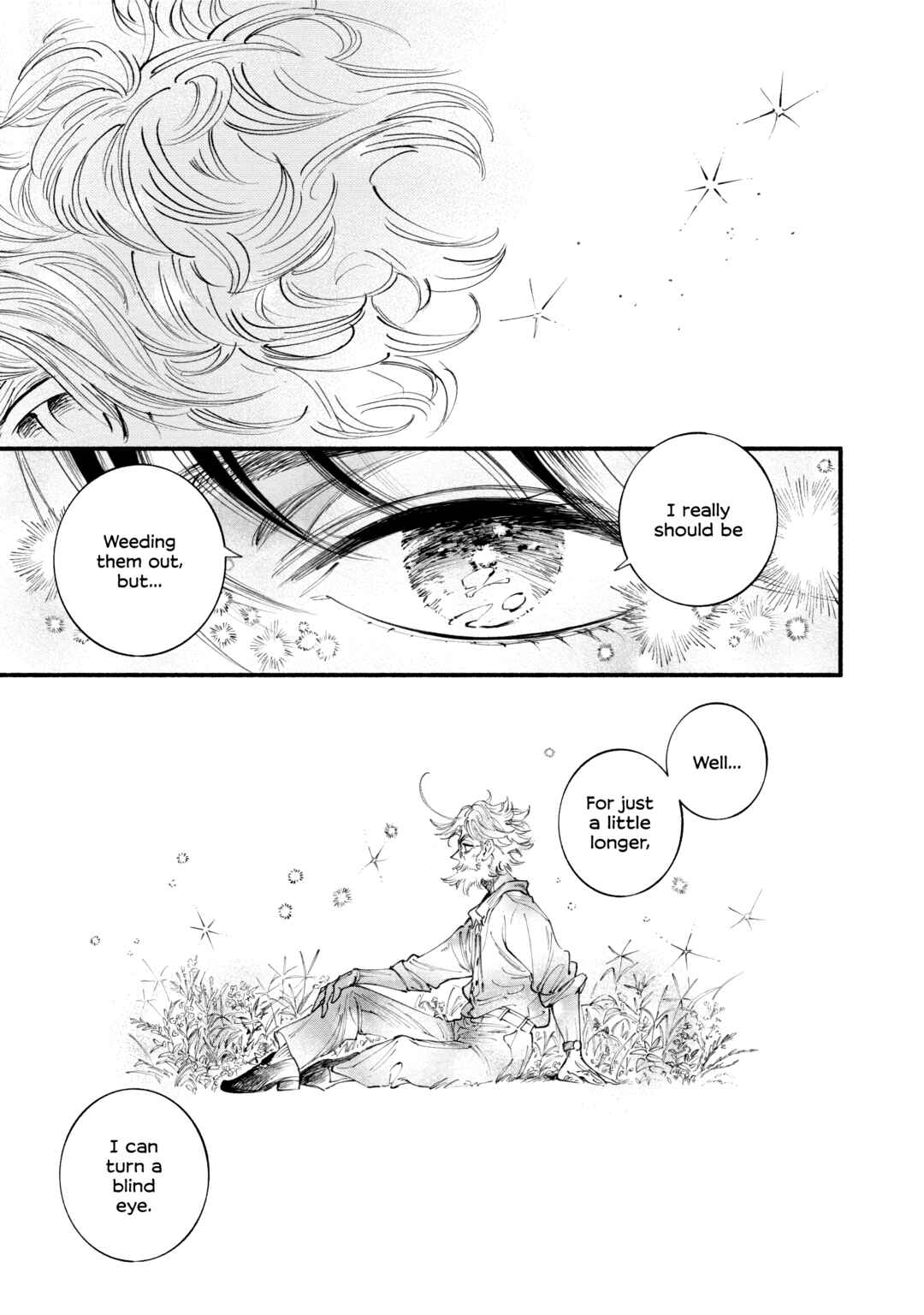 Page 20 Chapter 8 Nonohana Katarazu