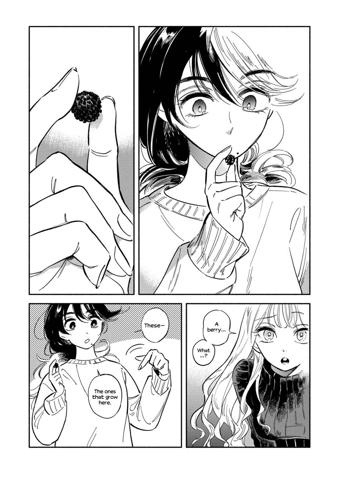 Page 17 Chapter 3 Nonohana Katarazu