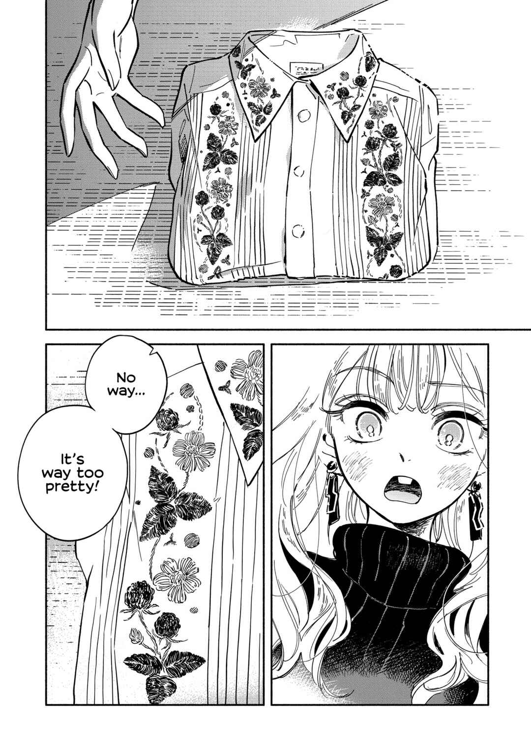 Page 9 Chapter 3 Nonohana Katarazu