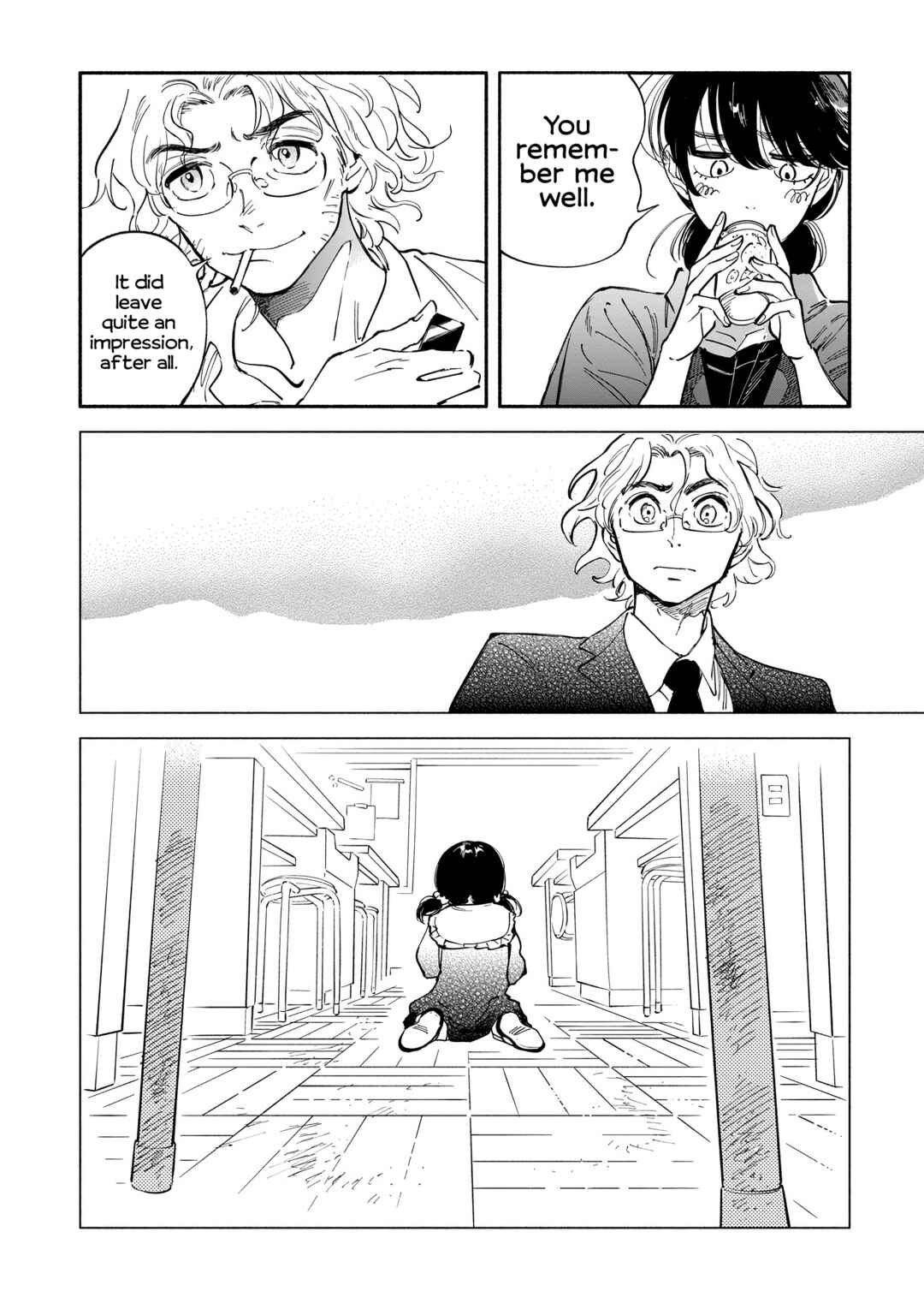 Page 13 Chapter 4 Nonohana Katarazu
