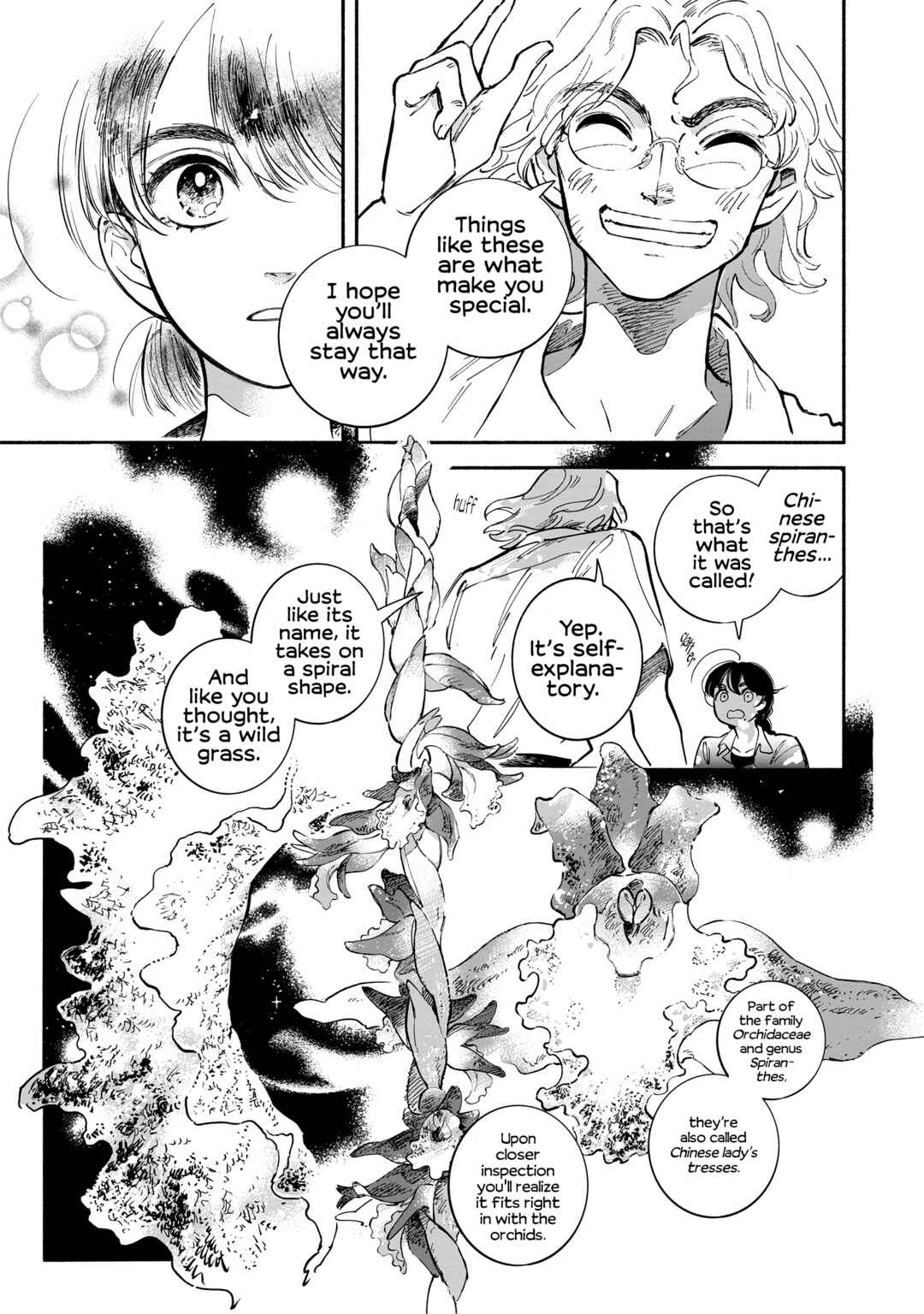 Page 20 Chapter 4 Nonohana Katarazu