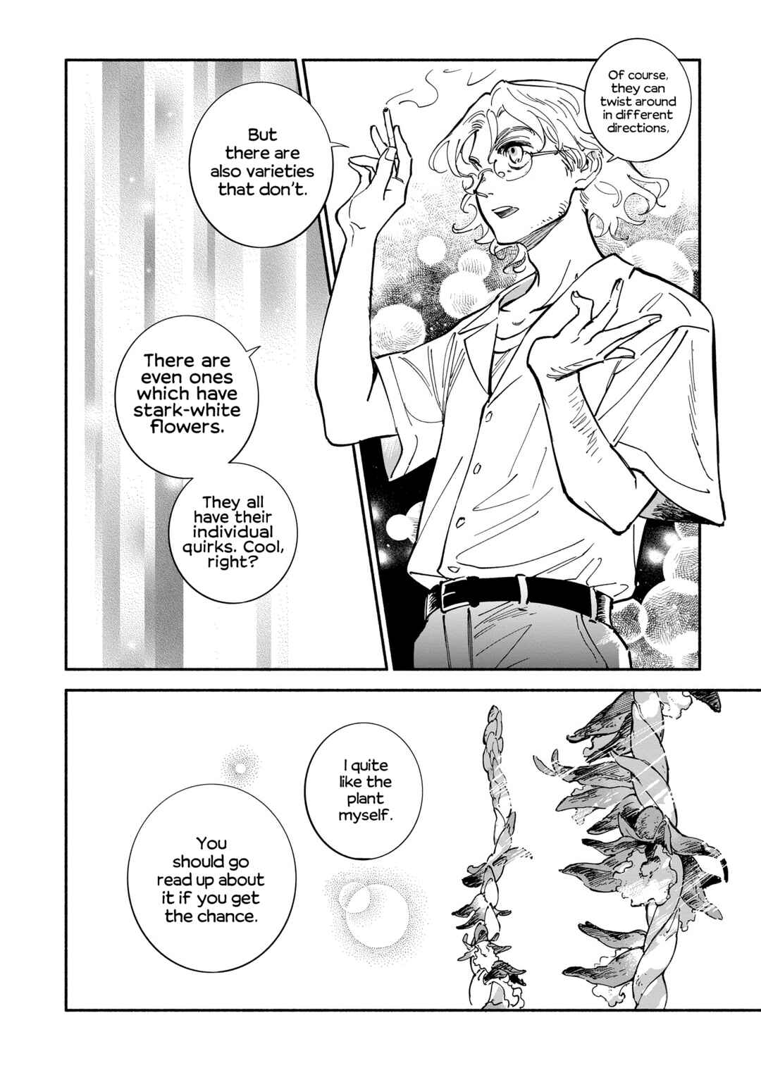 Page 21 Chapter 4 Nonohana Katarazu