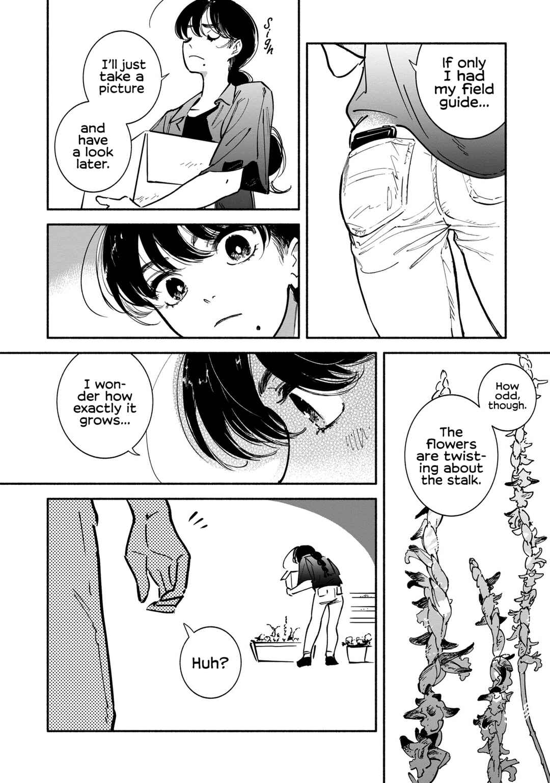 Page 5 Chapter 4 Nonohana Katarazu