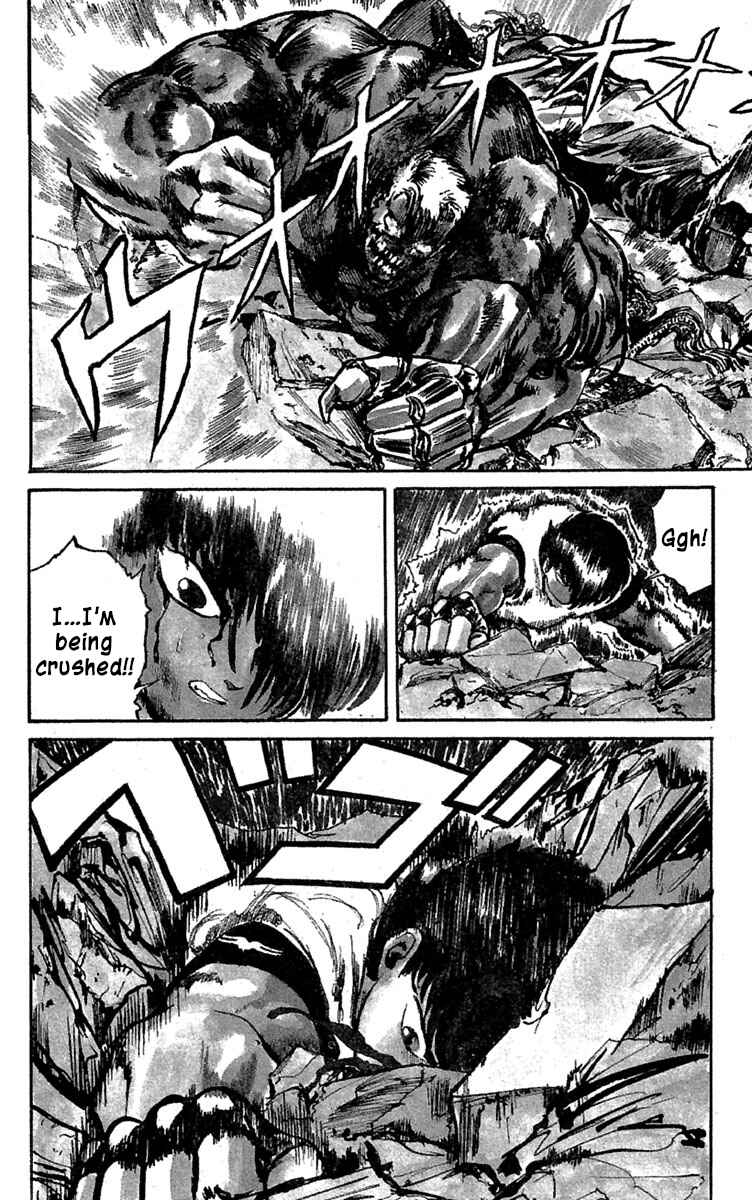 Page 10 Chapter 5 Demon City Hunter