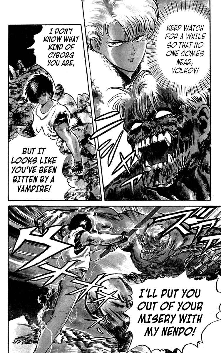 Page 6 Chapter 5 Demon City Hunter