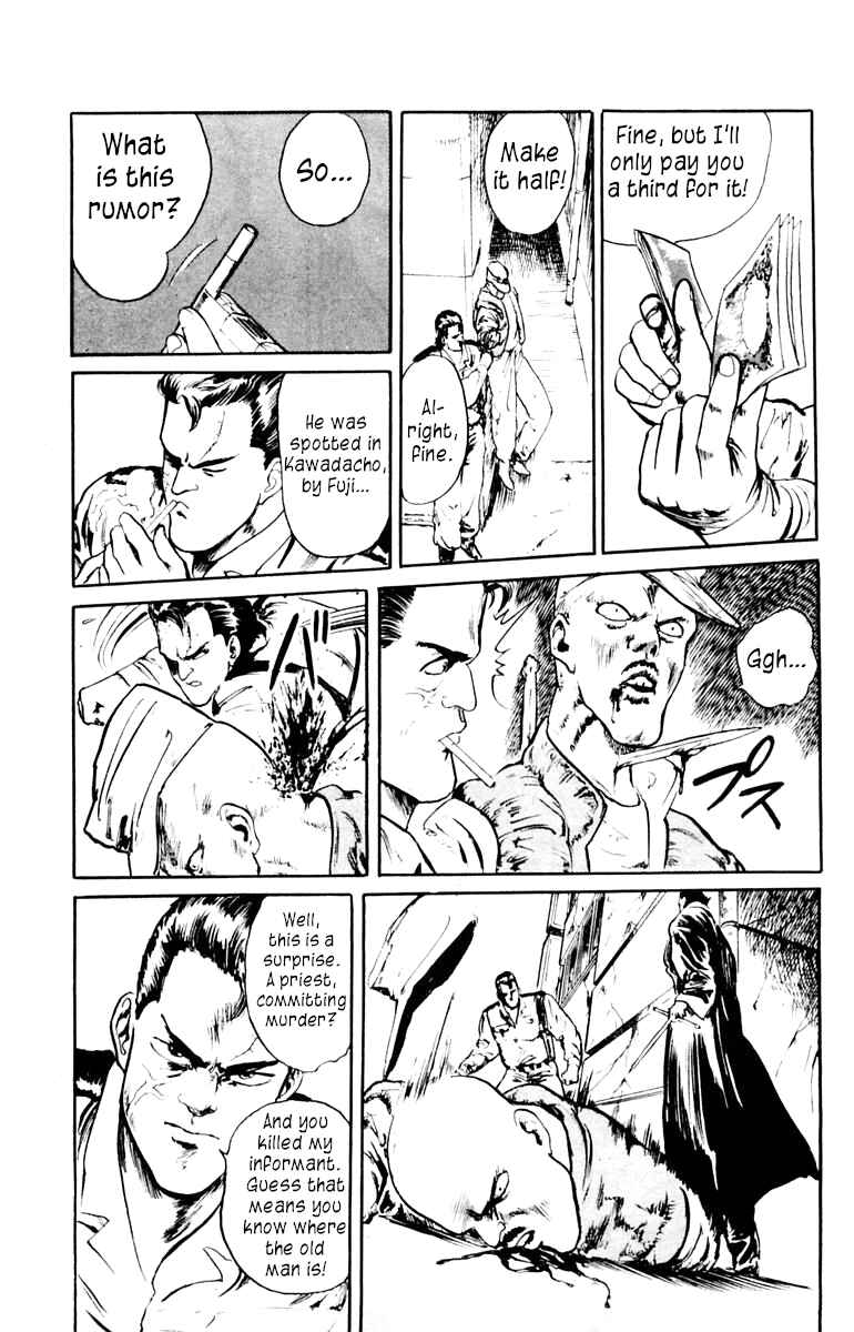 Page 13 Chapter 2 Demon City Hunter