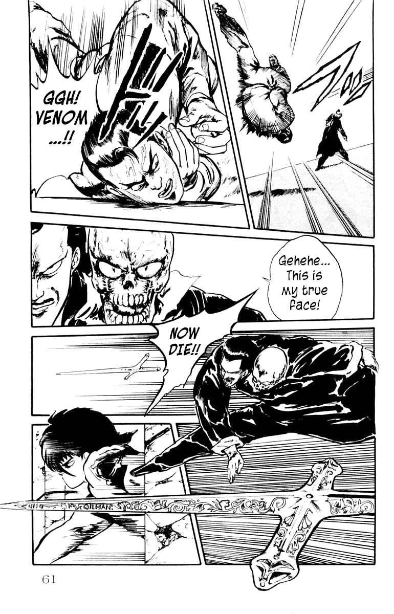 Page 17 Chapter 2 Demon City Hunter