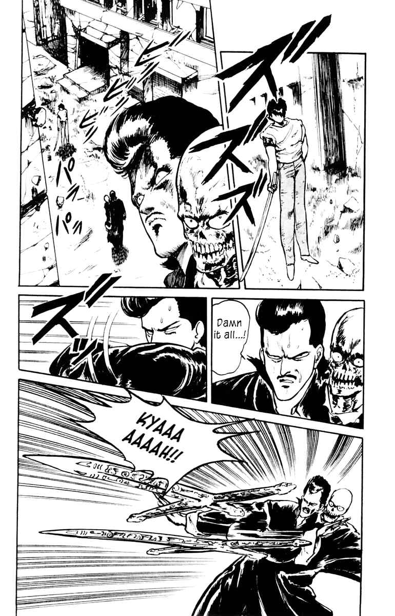 Page 20 Chapter 2 Demon City Hunter